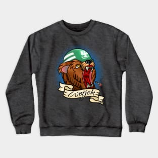 Corporal Wotjek - Hero Bear Crewneck Sweatshirt